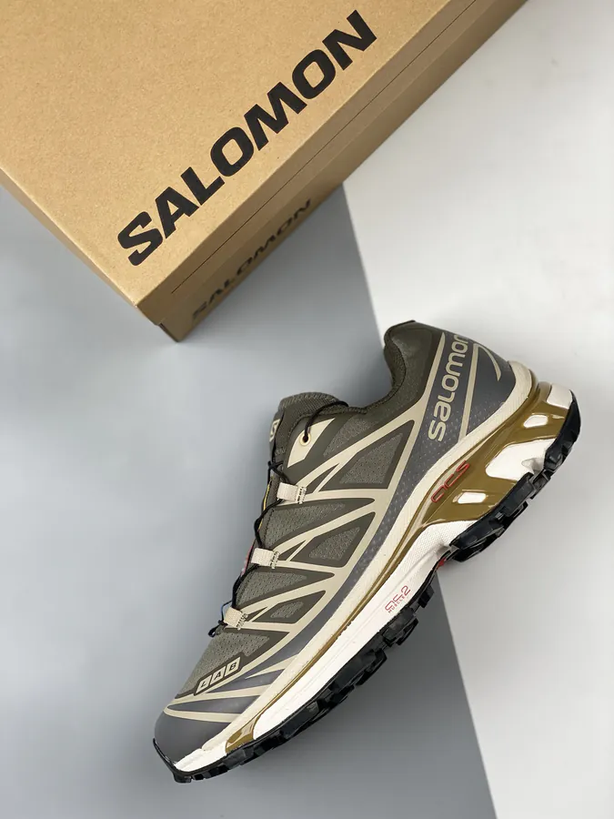 Salomon XA PRO XT 6 EXPANSE Outdoor Trail Running Shoes
