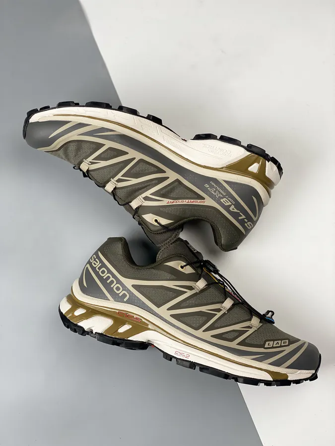 Salomon XA PRO XT 6 EXPANSE Outdoor Trail Running Shoes