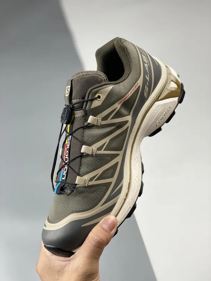 Salomon XA PRO XT 6 EXPANSE Outdoor Trail Running Shoes