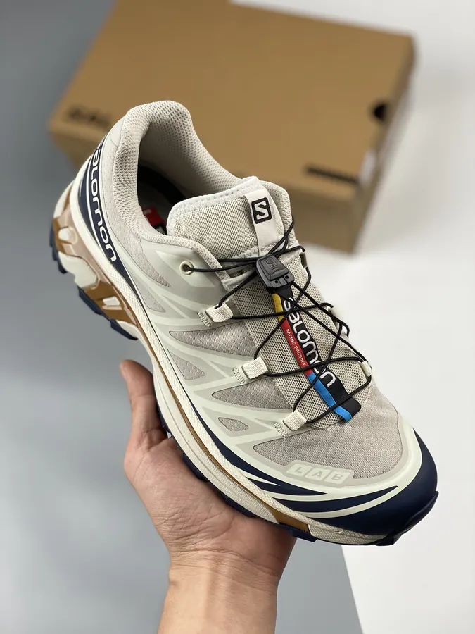 Salomon XA PRO XT 6 EXPANSE Outdoor Trail Running Shoes