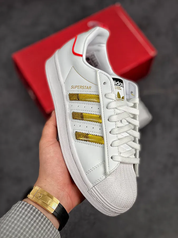 AD Superstar Bucket Shoe Classic and Versatile