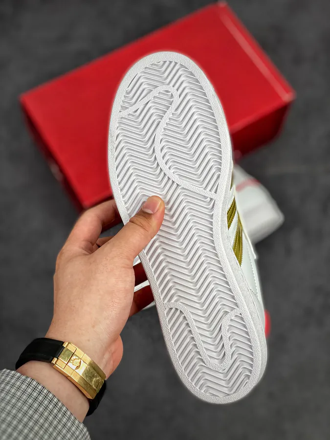 AD Superstar Bucket Shoe Classic and Versatile