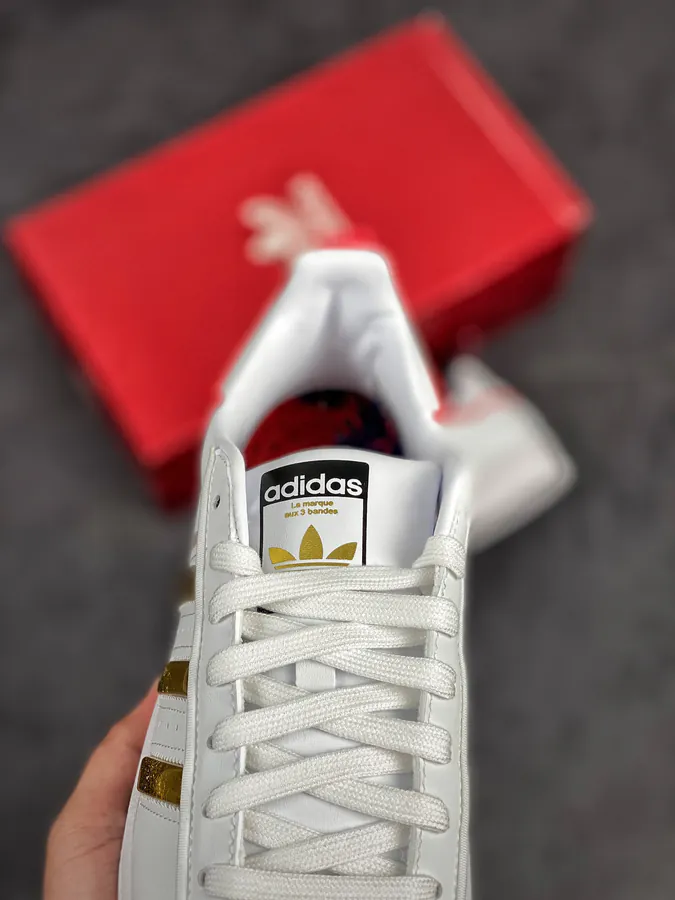 AD Superstar Bucket Shoe Classic and Versatile