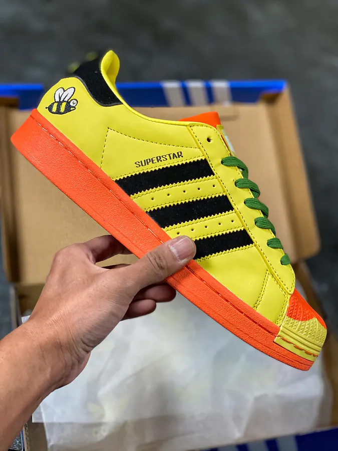Melting Sadness x Adidas Originals Superstar Bucket Bag