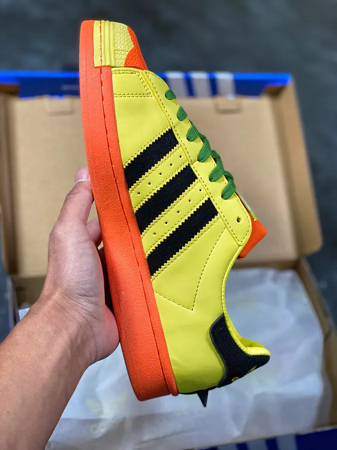 Melting Sadness x Adidas Originals Superstar Bucket Bag