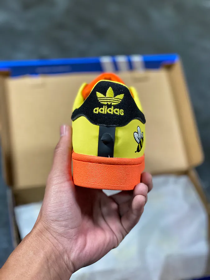 Melting Sadness x Adidas Originals Superstar Bucket Bag