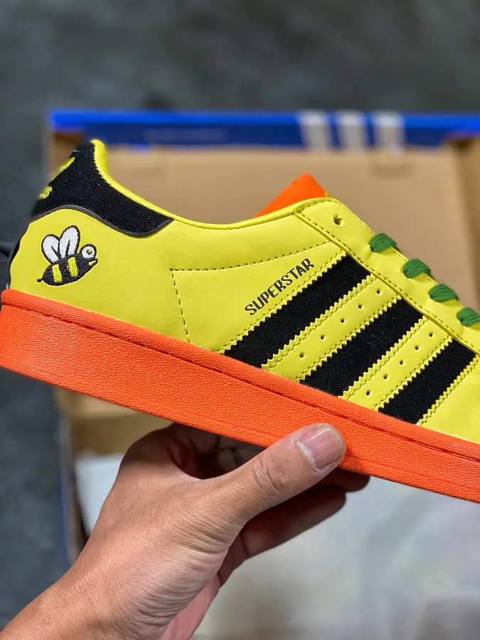 Melting Sadness x Adidas Originals Superstar Bucket Bag