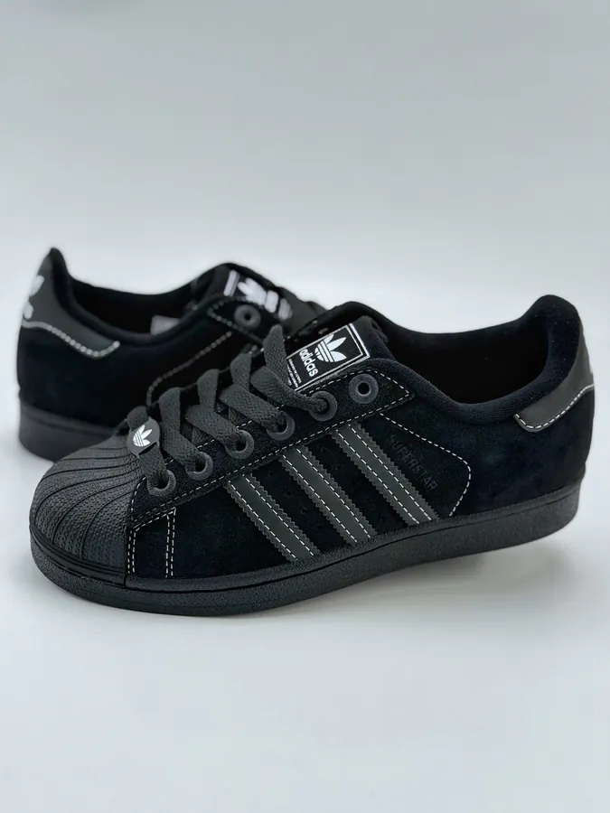 AD Originals Superstar Shell Head Black