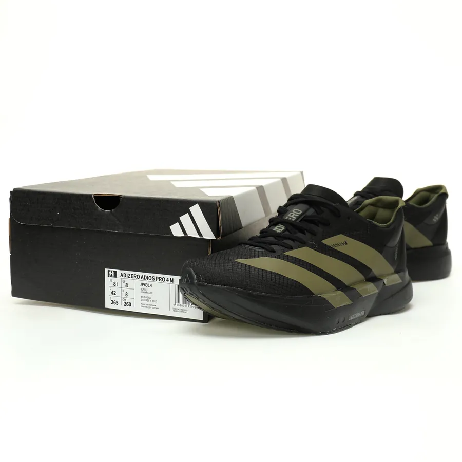 Adidas Adizero Adios Pro Evo 4 Lightstrike Pro Low Sneaker