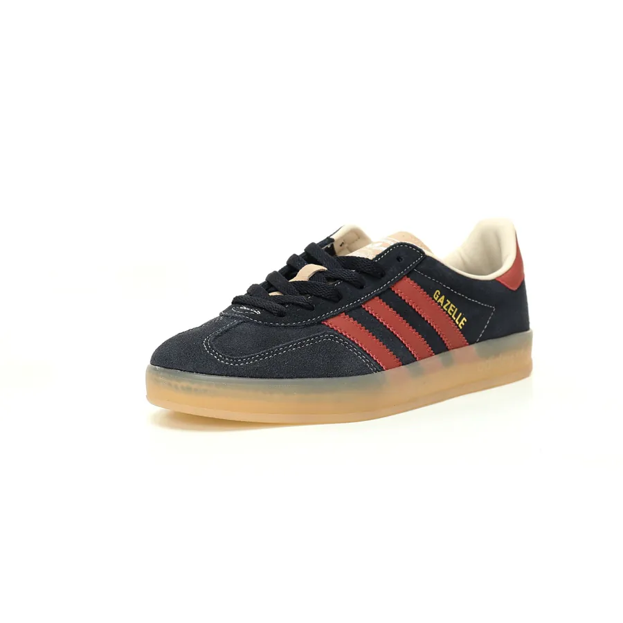 Adidas Gazelle Indoor Trainers Vintage Style Low Top Sneakers
