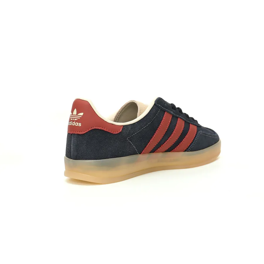 Adidas Gazelle Indoor Trainers Vintage Style Low Top Sneakers