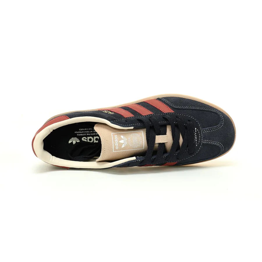 Adidas Gazelle Indoor Trainers Vintage Style Low Top Sneakers