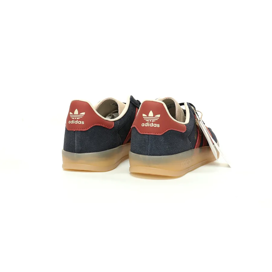 Adidas Gazelle Indoor Trainers Vintage Style Low Top Sneakers