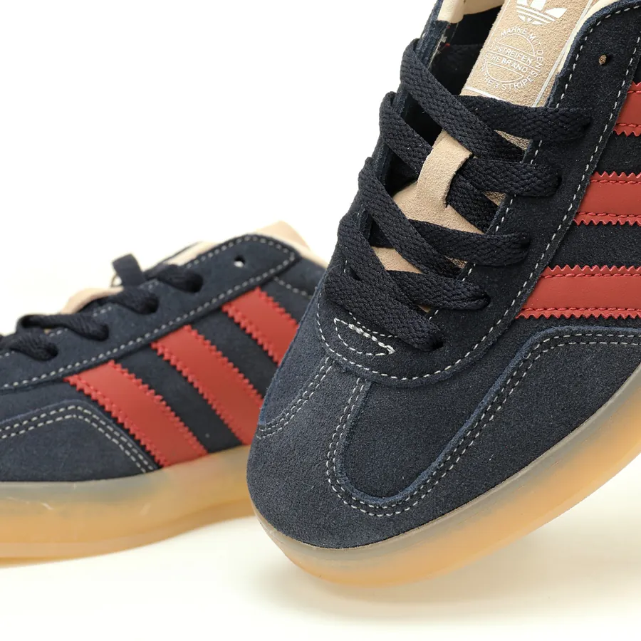 Adidas Gazelle Indoor Trainers Vintage Style Low Top Sneakers