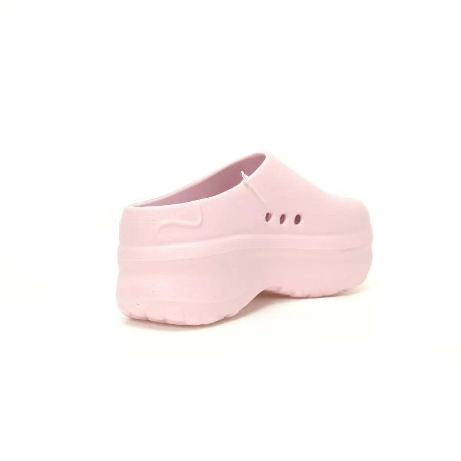 Adifom Stan Smith Platform Mule with Hello Kitty Collaboration