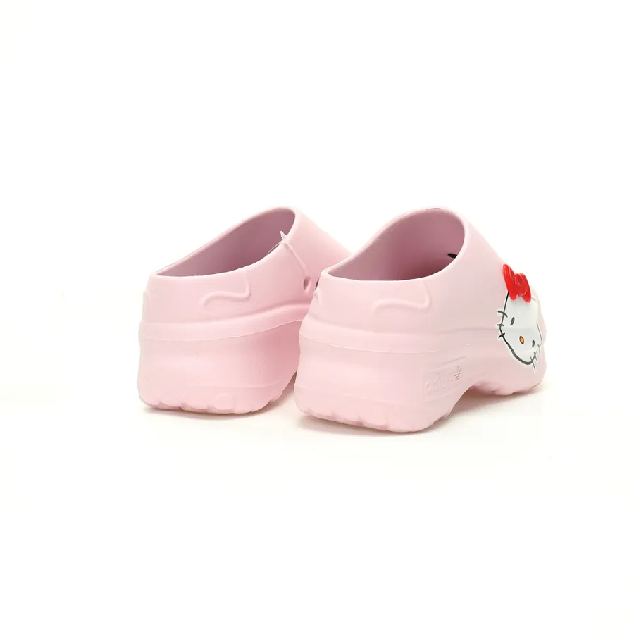 Adifom Stan Smith Platform Mule with Hello Kitty Collaboration