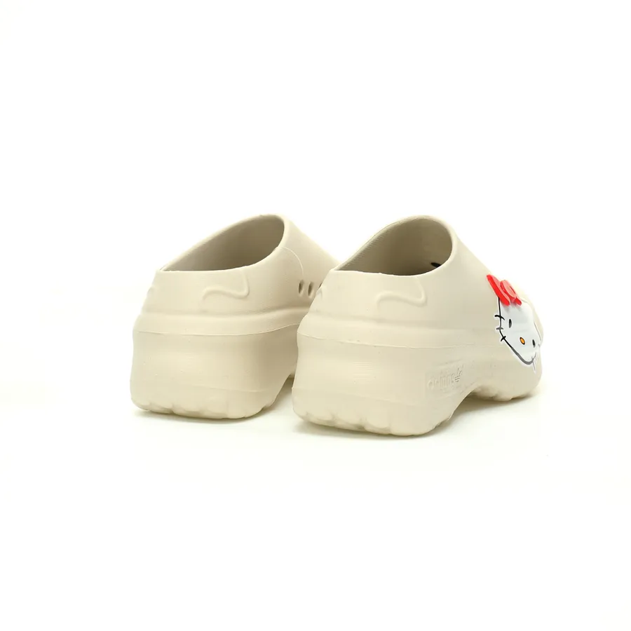 Adifom Stan Smith Platform Mule with Hello Kitty Collaboration