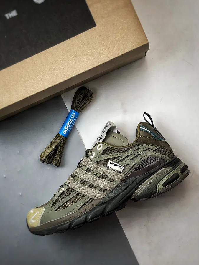 SFTM x AD Originals Adistar Cushion Retro Tech Sneaker