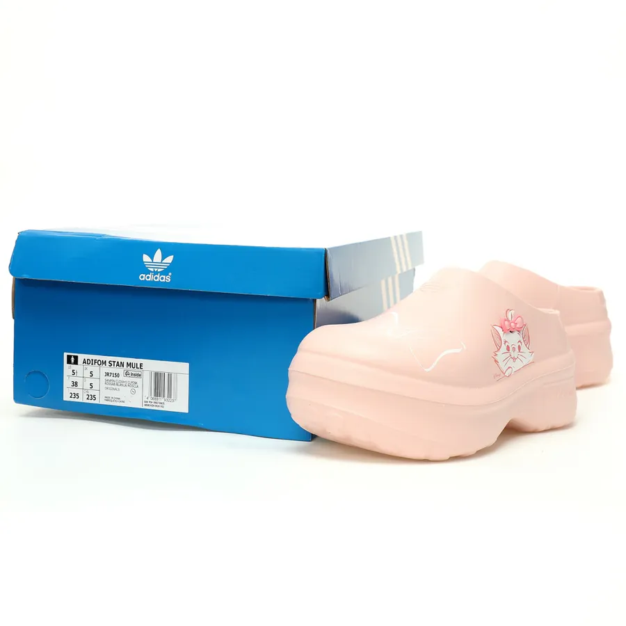 Adifom Stan Smith Platform Mule Marie Originals