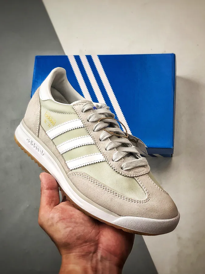 AD Originals SL 72 OG Grey White