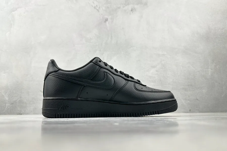 Nike Air Force 1 Red Heart Peach Black