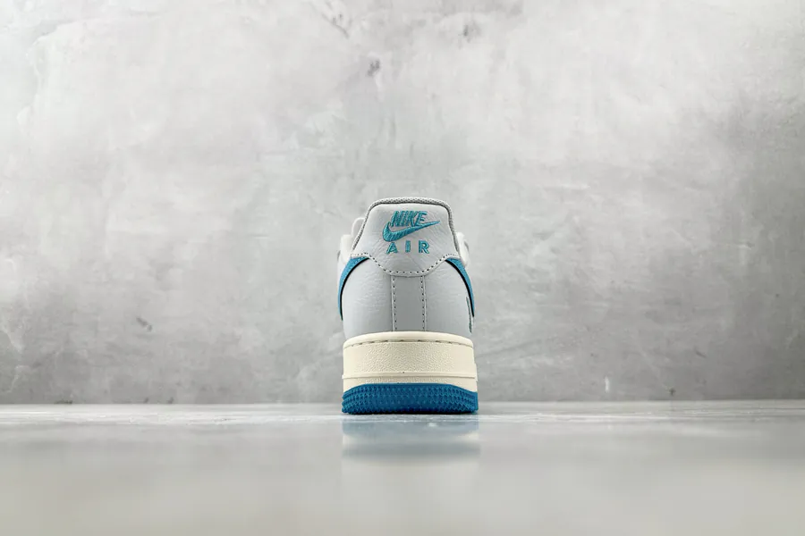 Nike Air Force 107 Limited Edition Collaboration Gray Blue