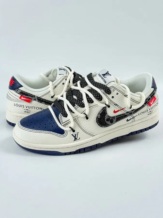 Nike SB Dunk Low x Louis Vuitton OG Edition