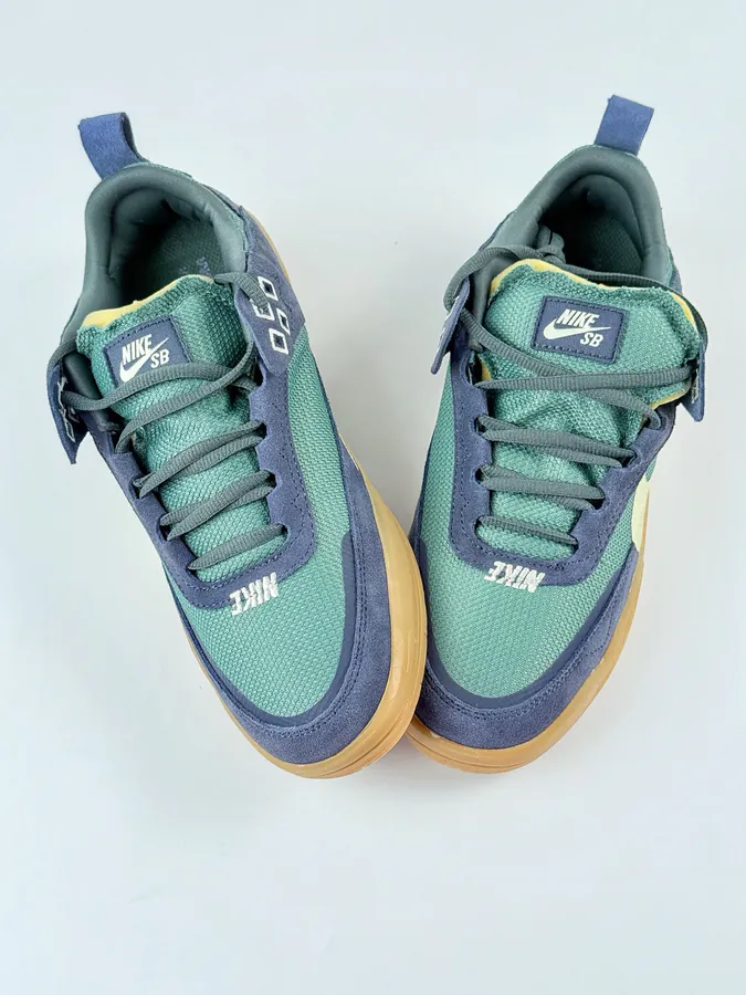 NIKE SB DAY ONE Blue Green
