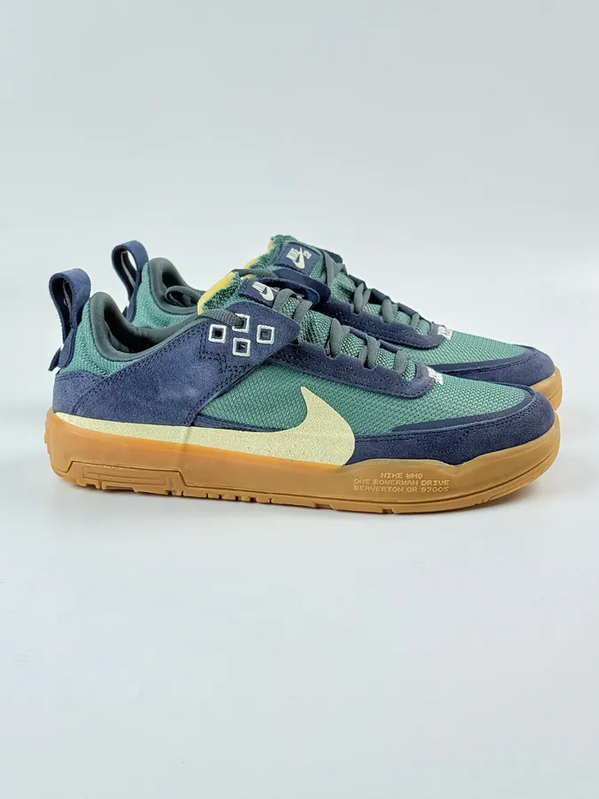 NIKE SB DAY ONE Blue Green