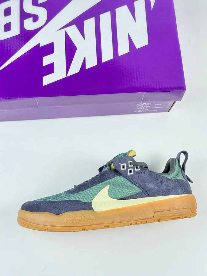 NIKE SB DAY ONE Blue Green