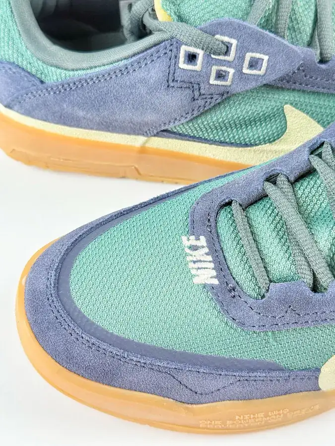 NIKE SB DAY ONE Blue Green