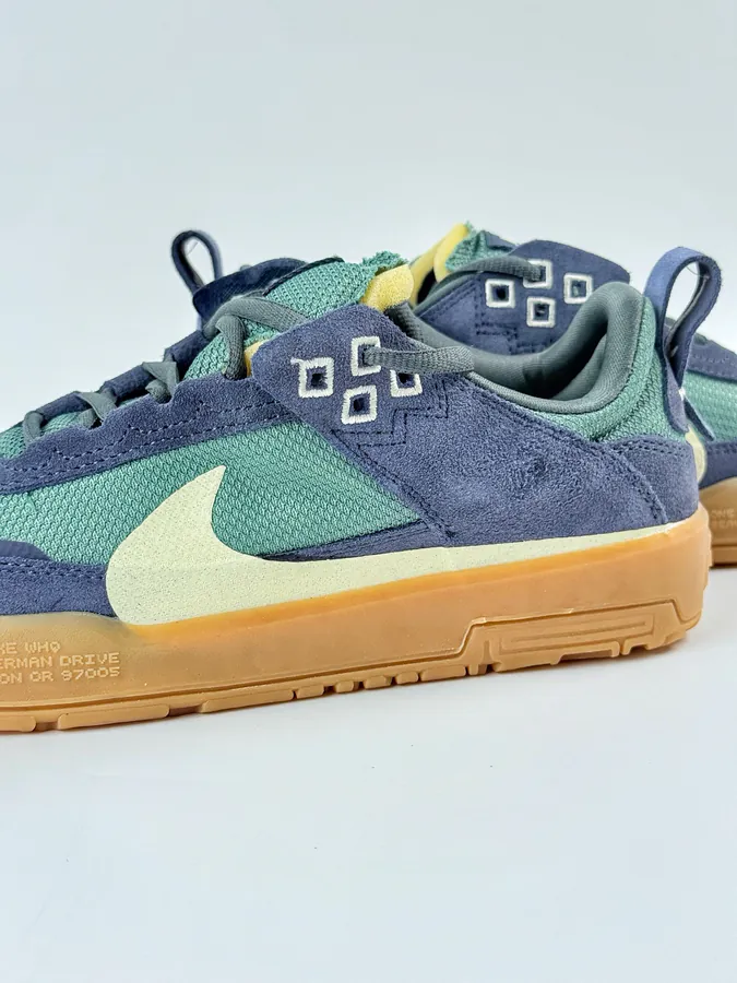 NIKE SB DAY ONE Blue Green