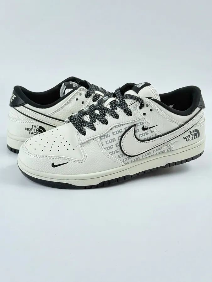 Nike SB Dunk Low x The North Face OG Edition