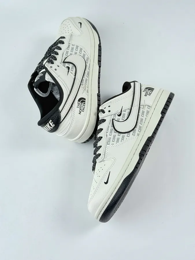 Nike SB Dunk Low x The North Face OG Edition