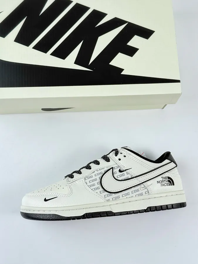 Nike SB Dunk Low x The North Face OG Edition