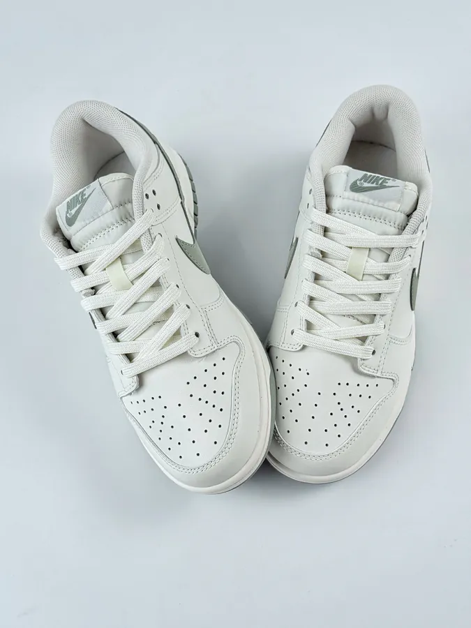 Nike SB Dunk Low White Green