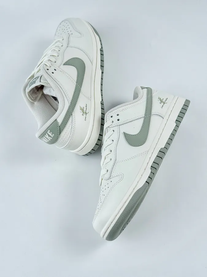 Nike SB Dunk Low White Green