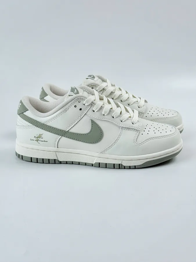 Nike SB Dunk Low White Green