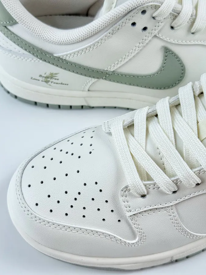 Nike SB Dunk Low White Green