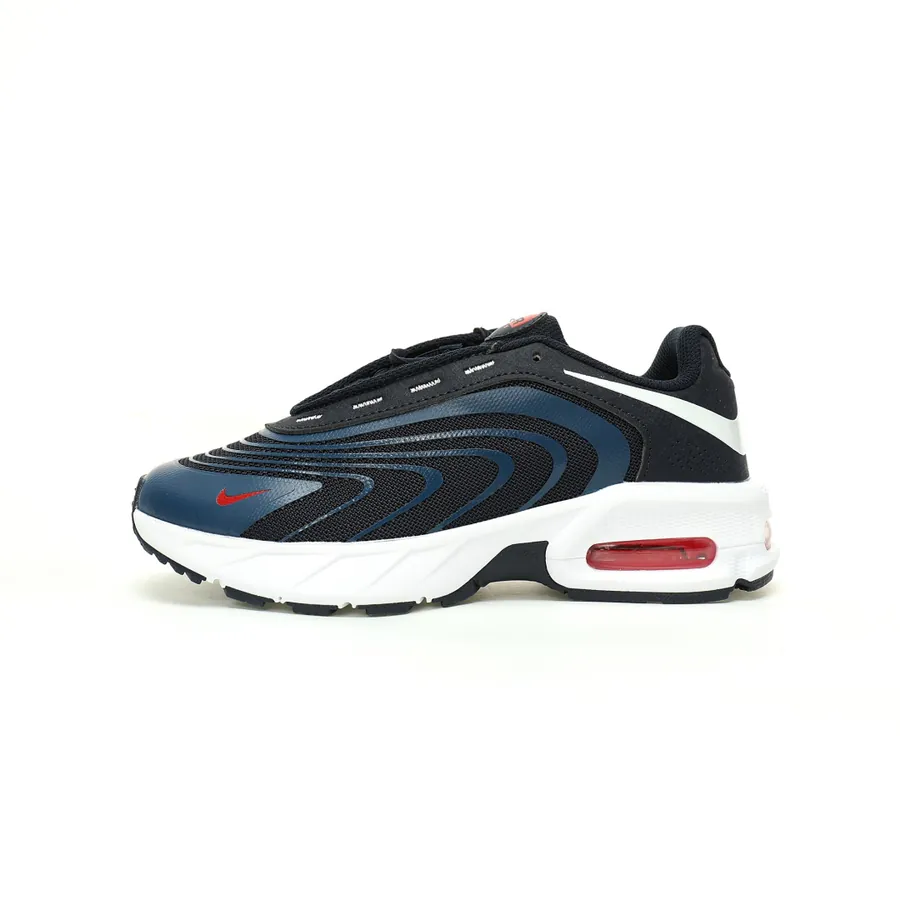 Nike Air Max Fire Deep BlueWhite Classic Retro Sneaker