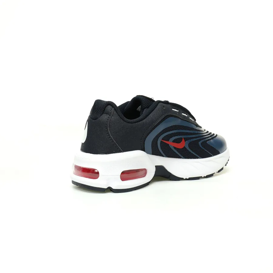 Nike Air Max Fire Deep BlueWhite Classic Retro Sneaker