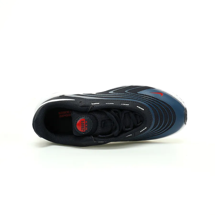 Nike Air Max Fire Deep BlueWhite Classic Retro Sneaker