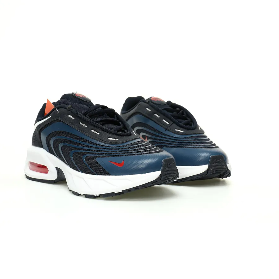 Nike Air Max Fire Deep BlueWhite Classic Retro Sneaker