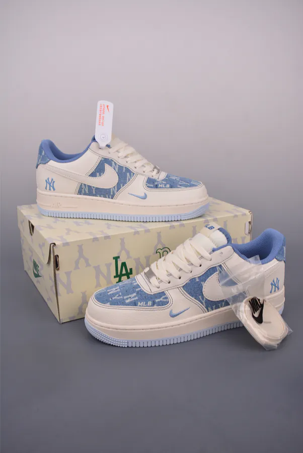 Nike Air Force 1 Low MLB Collaboration