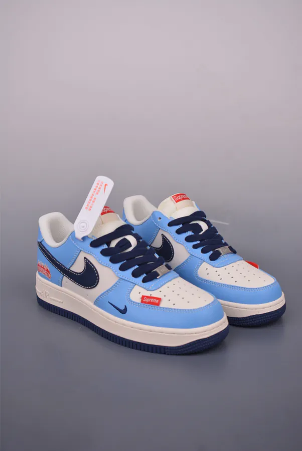 Nike Air Force 1 Low Supreme Authentic Style, Exclusive Edition