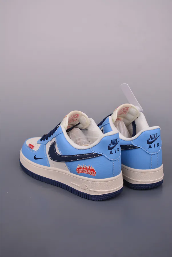 Nike Air Force 1 Low Supreme Authentic Style, Exclusive Edition