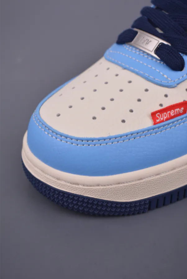 Nike Air Force 1 Low Supreme Authentic Style, Exclusive Edition