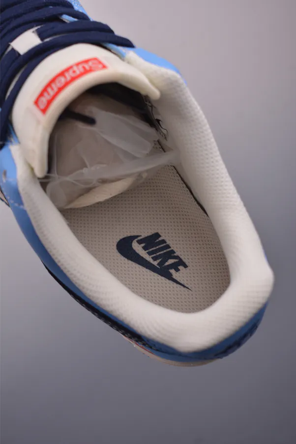 Nike Air Force 1 Low Supreme Authentic Style, Exclusive Edition