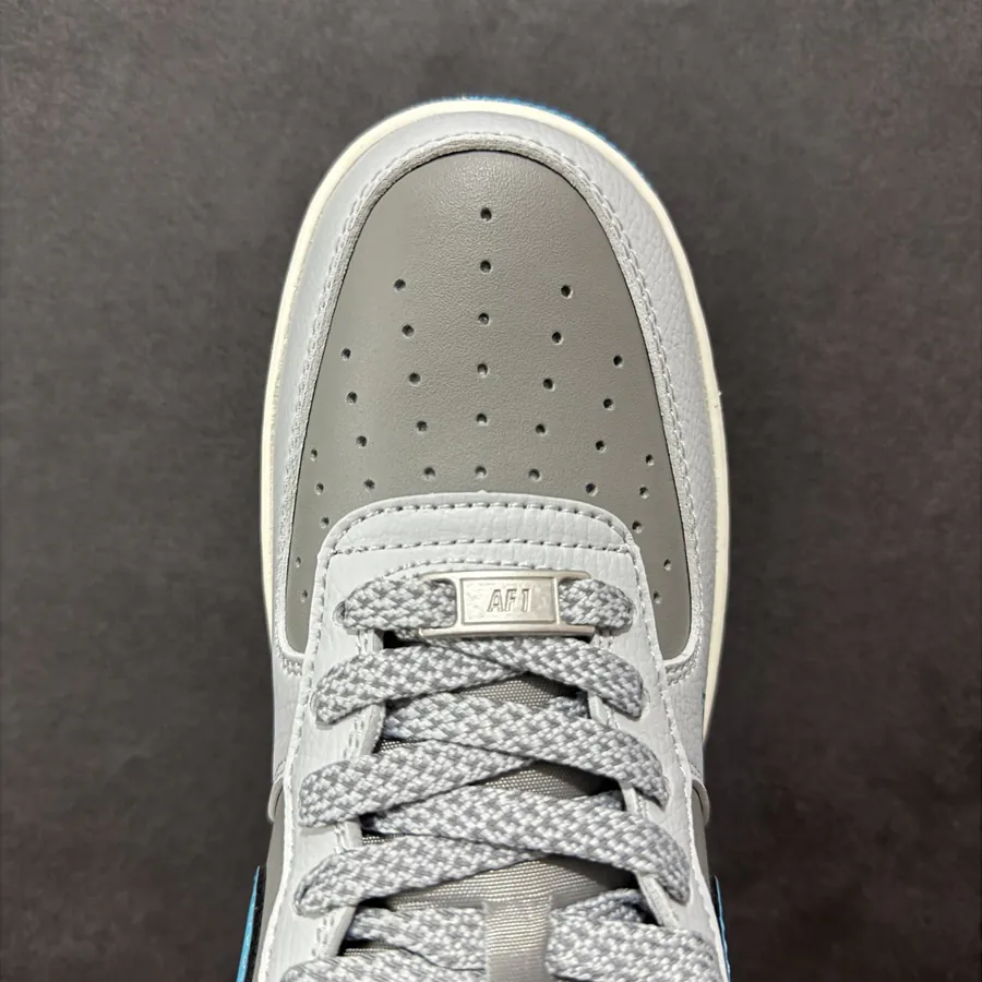 NK Air Force 107 Low Collaborative Low Top Casual Sneakers