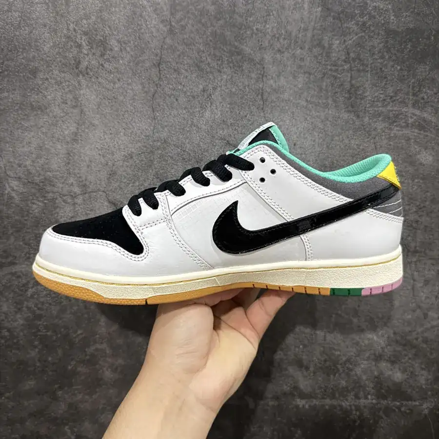Csef x Nike SB Dunk Low Slide Shoe